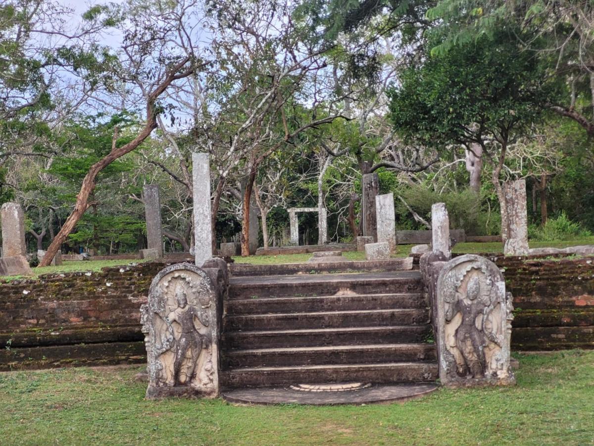 Arachchi Heritage Anuradhápura Exteriér fotografie