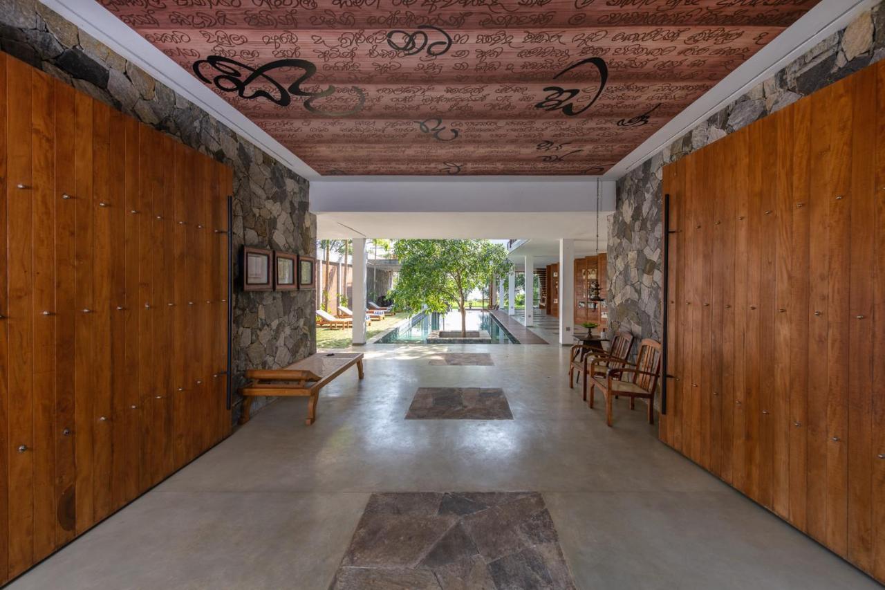 Arachchi Heritage Anuradhápura Exteriér fotografie