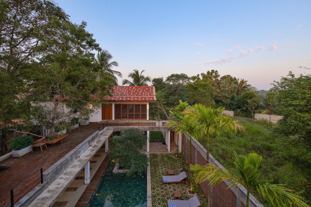 Arachchi Heritage Anuradhápura Exteriér fotografie