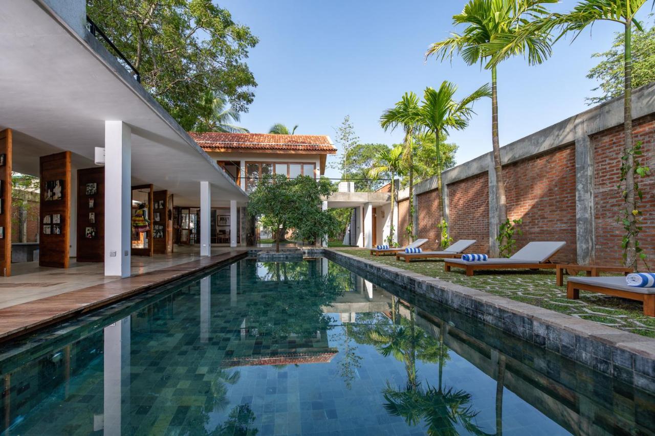 Arachchi Heritage Anuradhápura Exteriér fotografie